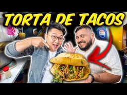 PROBAMOS TORTA DE TACOS y ESTÁ DELICIOSO