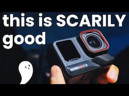 INSTA360 ACE PRO 2 LOW LIGHT TEST - WATCH IF YOU DARE