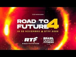 ROAD TO FUTURE #4 Brazilian Trade FItness Fair