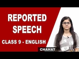 English Grammar Reported Speech - Direct and Indirect Speech - Narration in Hindi