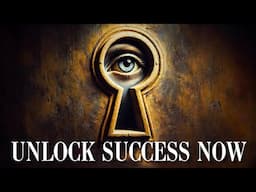 Why Your "Door" to Manifesting Success is Locked