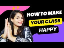 Fun moments for your class #clapyourhands #happyteaching