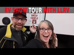 RV Show Shenanigans // Fulltime RV Life // #RVLIFE // S:9 E:4