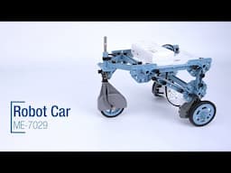 Robot Car kit | Motorized Structures