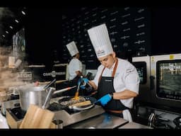 Bocuse d'Or Americas 2024 - Day 2 (Part 1)