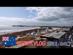 Perth Trip Day 7 🏜🦞 | Cervantes, stargazing at the Pinnacles Desert and more!