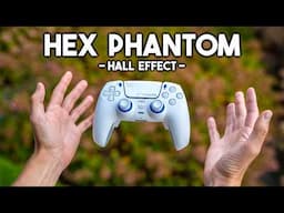 Hex Phantom - Hall Effect - PS5 Controller Review