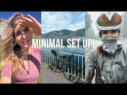 What I learned bikepacking 2500km SOLO // Plus FULL updated kit list!