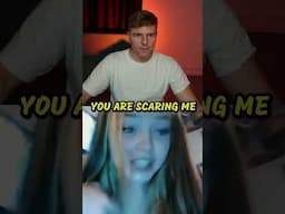 AI scaring people in OMEGLE