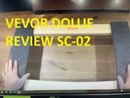 Vevor Furniture Dollie Review With Some Flaws