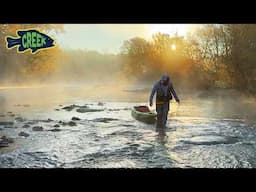 The Return for Kentucky Creek Fishing