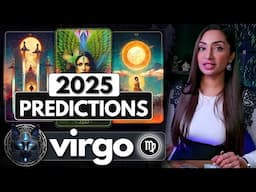 VIRGO ♍︎ "You Are About To Have The Most AMAZING YEAR, Ever!" 🐞 Virgo Sign ☾₊‧⁺˖⋆