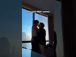 BRAT summer? #gay #bl