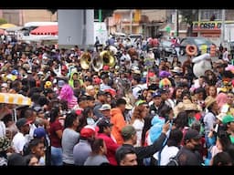 La Banda Del Rey . Banda Los Reyes De La Noche - Quincho Barrilete , Cinco de Te