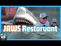 Florida Food Tour: JAWS Jumbo Burgers in Ocala Florida ~ Sink Your Teeth into Flavor!