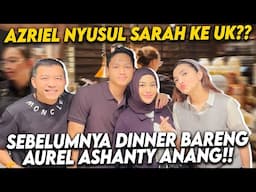 SIAP NYUSUL SARAH!! AZRIEL PULANG KE JAKARTA SIAPKAN INI DAN DINNER BARENG KELUARGA!!