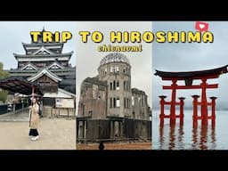 Trip to Hiroshima | Japan | chicnaomi