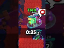 Charlie Infinite Super Glitch #brawlstars