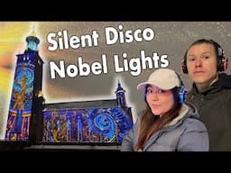 Experience Stockholm Nobel Week Lights with a Silent Disco! (ft. Greta Thunberg)