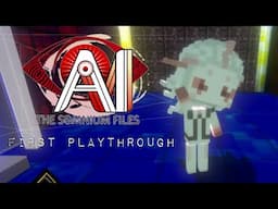 FIRST TIME playing AI: The Somnium Files [4]