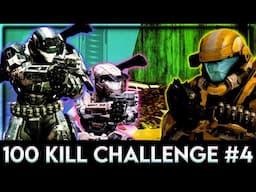 The 100 Kill Challenge #4 in MCC Infection (Three-Way Edition)