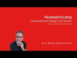 Computational Design Live Stream #133