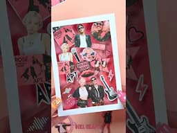 ROSE & Bruno Mars - APT. Paper Craft #shorts #rosé # #apt