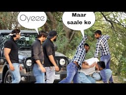 Badmash Prank 2024| Pranks in INDIA | Prank Gone Wrong |ANS Entertainment