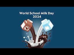 World School Milk Day - School Milk Matters