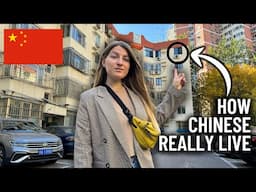 Chinese TYPICAL FAMILY APARTMENT Tour (Price & Cost of Living 2024)