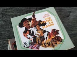 Unboxing: DEATH RIDES A HORSE (Von Mann zu Mann) BluRay from Plaion Pictures