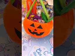 Halloween Boo Basket Ideas 🎃 Calico Critters, Hello Kitty, Lip Smacker, SpongeBob 🎃 Halloween 2024