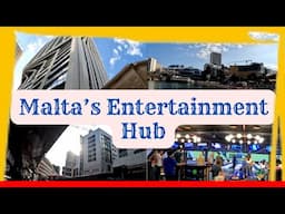 Welcome to Paceville!– Exploring Malta’s Party Hub with a Family Twist