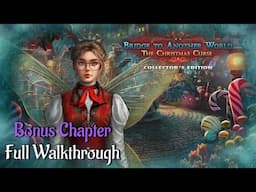 Let's Play - Bridge to Another World 12 - The Christmas Curse - Bonus Chapter Full Walkthrough