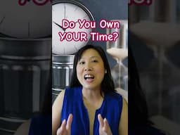 Is Time Really Your Own? How Much Of The 24/7 is Truly Yours? #time #life #shorts #fyp