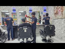 Hair And Beard  Is  Live Keratin Treatment At Home 🏡 Full Video 📹 || By Hair And Beard