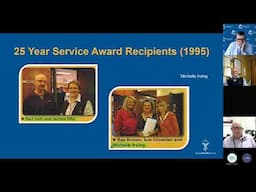 Ballarat Health Services 2020 Service Awards