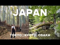 Japan Travel Guide | Tokyo, Kyoto, and Osaka