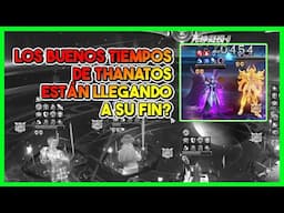 JAMIR CHINA NOS DICE QUE THANATOS YA ESTÁ CAPA CAÍDA?? - SSKOTZ