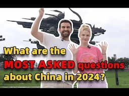 What Are Foreigners Concerned About China in 2024? We Found the Answer in Hangzhou Binjiang District