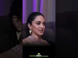 "Enjoy this one Hour" Kiara Advani  #motivation #englishspeach #englishmotivation