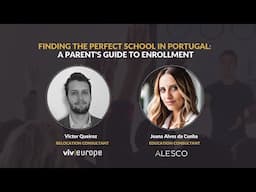 Finding The Perfect School in Portugal: A Parent's Guide To Enrollment