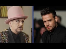 Liam Payne Dead: Boy George Regrets Dig at Singer Days Before He Died