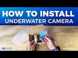 How to Set Up an Underwater Camera On Your Boat | ReefScope