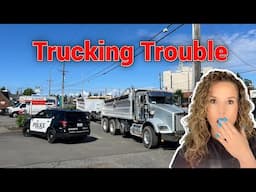 Trucking Trouble