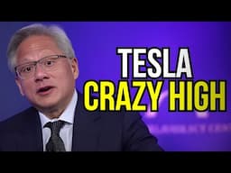 "We are witnessing a monumental moment for Tesla Investors..."- Jensen Huang