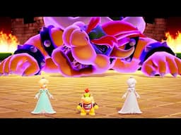 Super Mario Party: Jamboree - Final Boss + Best Ending