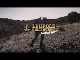 Leupold Gold Aoudad Hunt | Sportsman's Warehouse