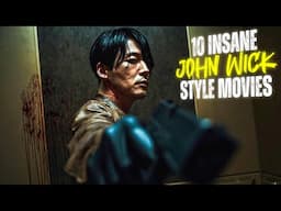 Top 10 Hidden Action Thriller Movies Like 'John Wick' You Need To Watch | Part 3