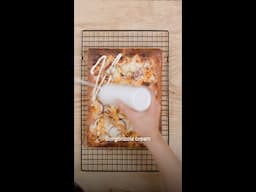 Buffalo Chicken Pizza #shorts #gozney #pizza #foodie #recipe